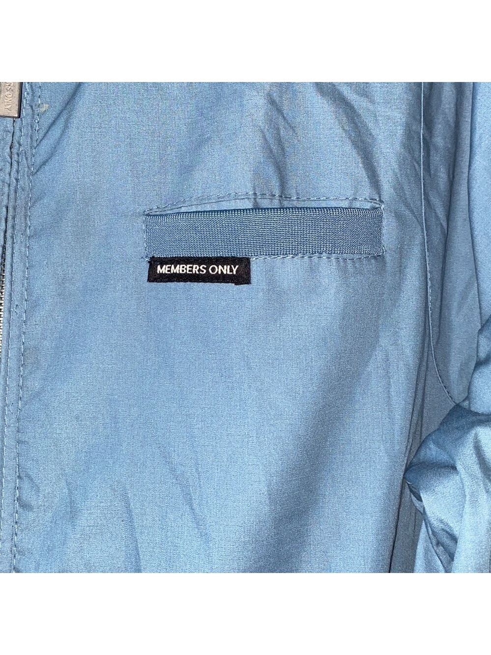 Members Only Classic Iconic Racer Jacket - Picture 4 of 10